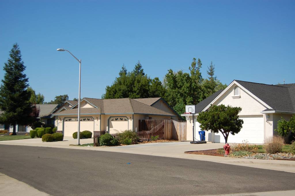 Country Heights Subdivision Homes