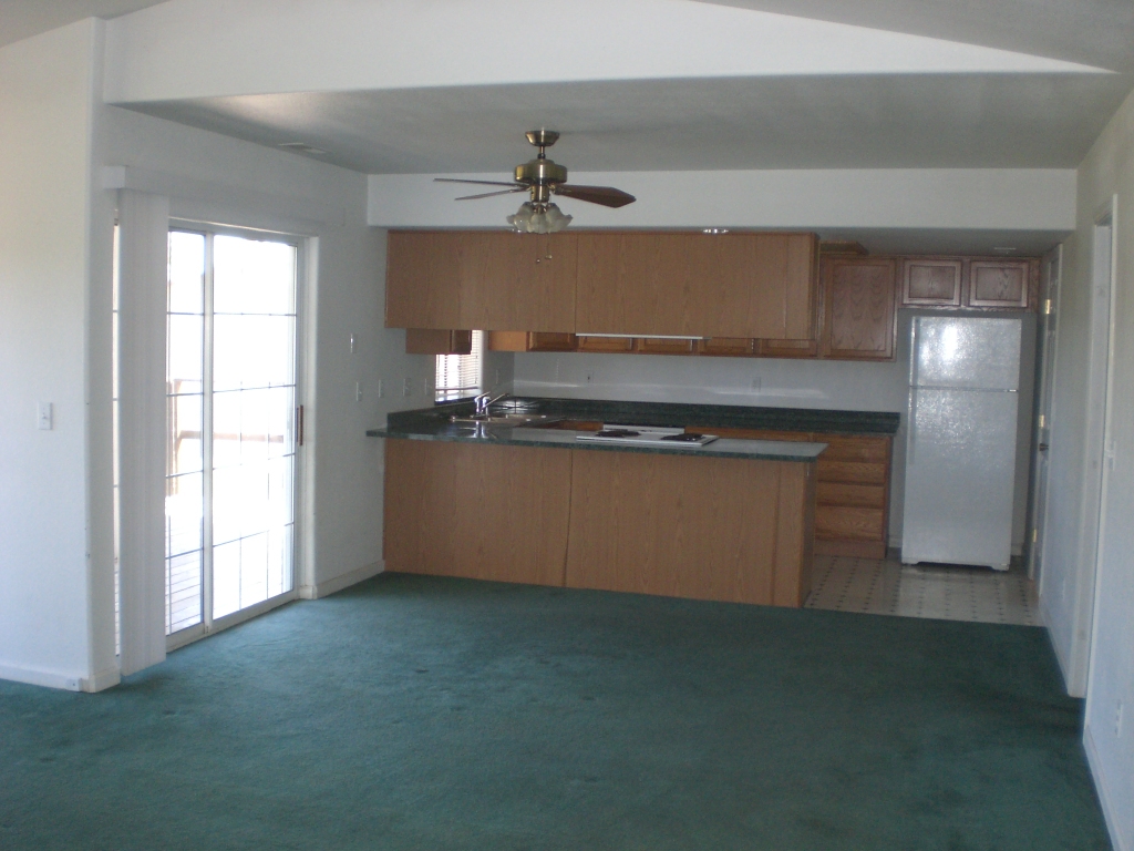 Kitchen Photo of Home on Eagle Peak Dr in Lake California