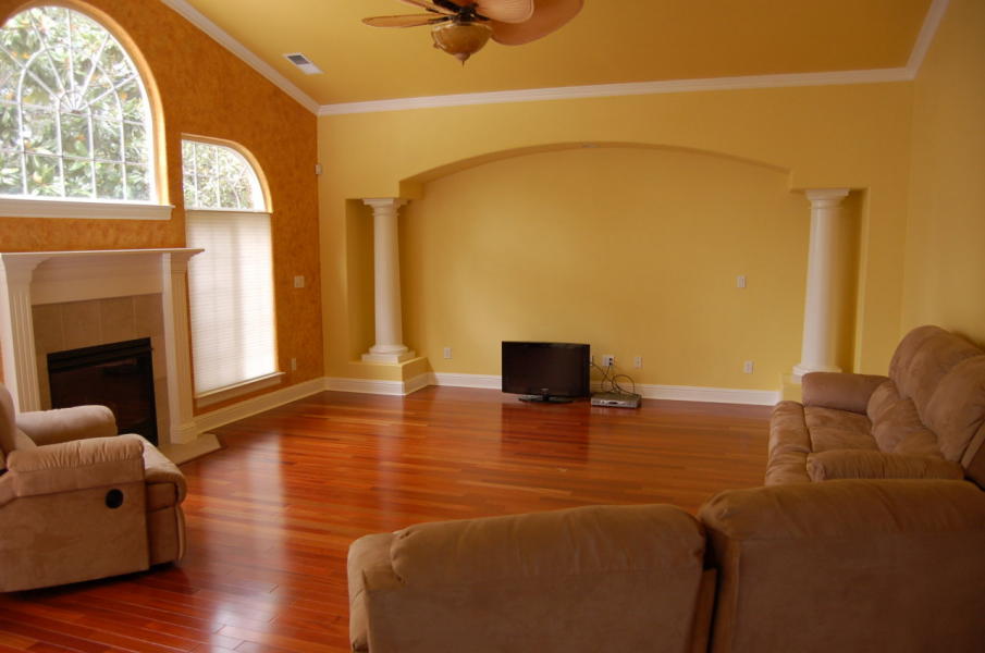 Interior Photo of Home on Tierra Heights