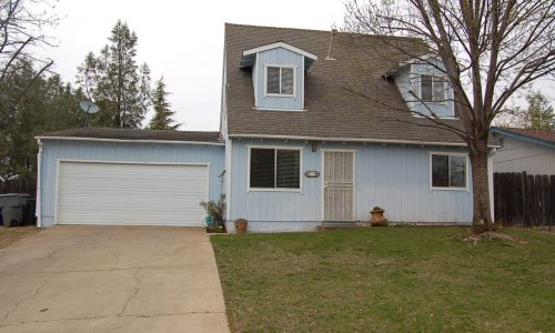 1714 Lazelle Ct Redding CA