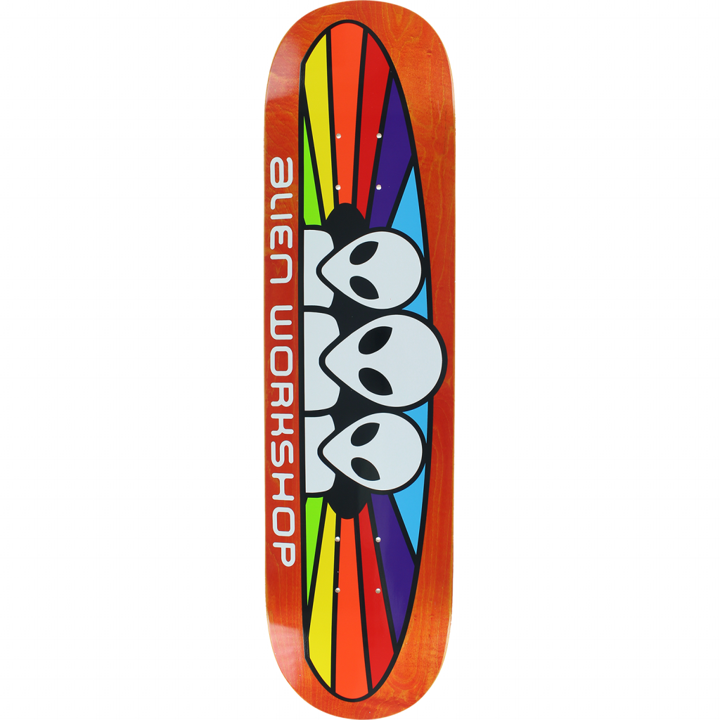Alien Workshop Skateboard