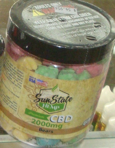 CBD Gummies Gummy Bears