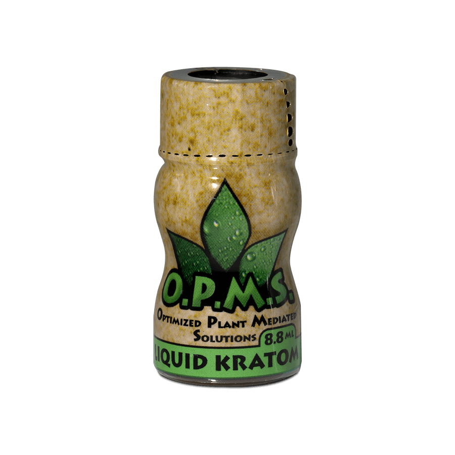 OPMS Kratom Shot