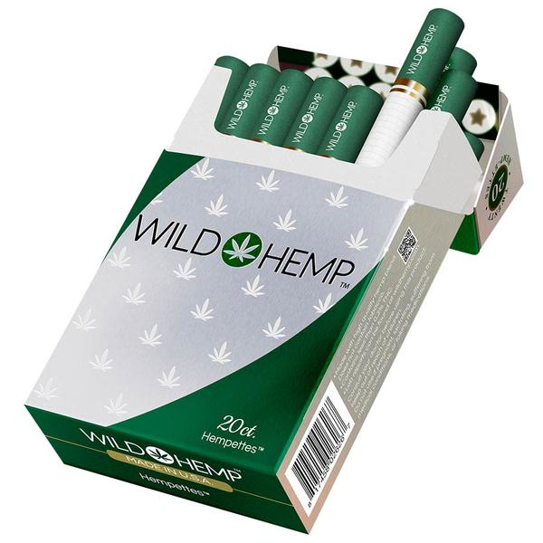 Hemp Cigarettes CBD Hempettes