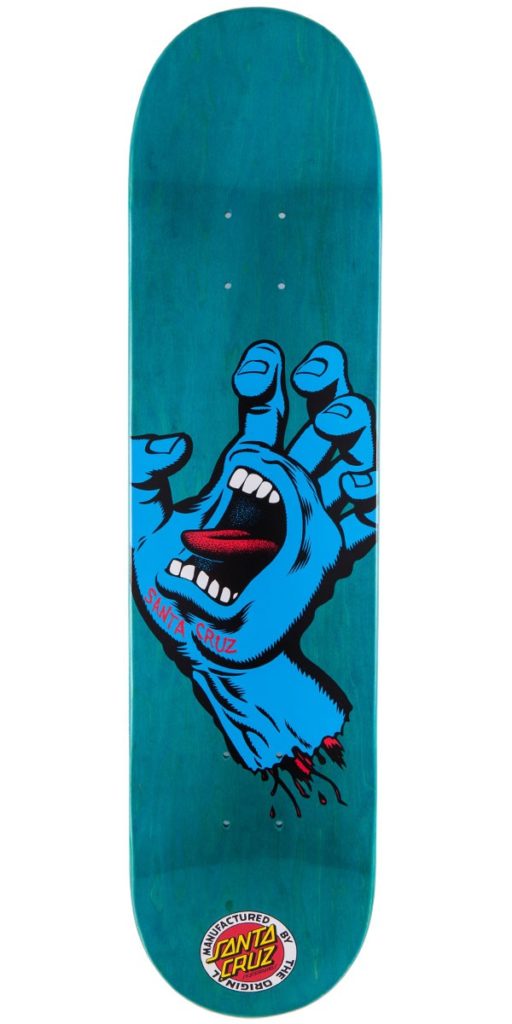 Santa Cruz Deck