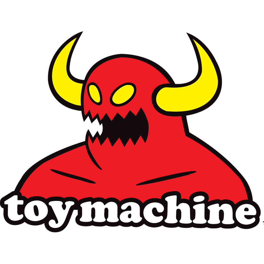 Toy Machine Skateboards Darkside Skate Shop Redding Kick Flip