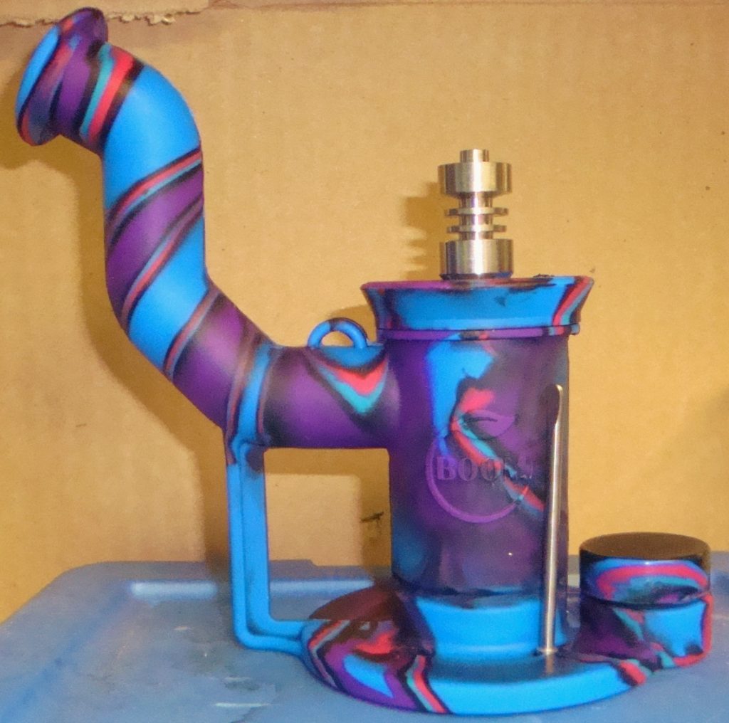 Silicone Dab Rig