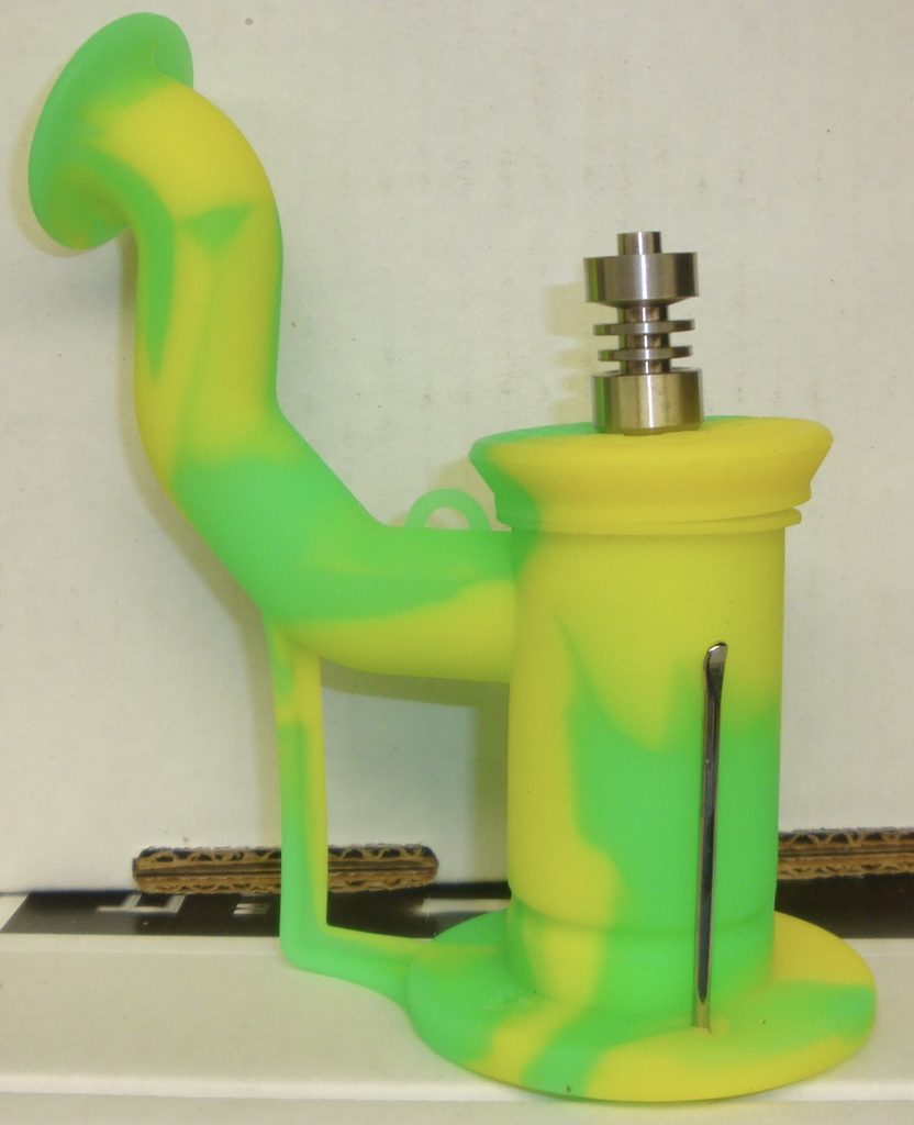 Silicone Dab Rig Redding 420