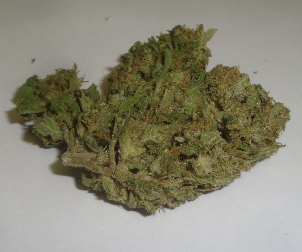 Unknown Indoor Cannabis